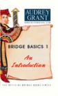 Bridge Basics 1 An Introduction By Audrey Grant Free Shipping Single Copy